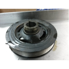 102F118 Crankshaft Pulley From 2012 Hyundai Sonata 2.4 102F118 Crankshaft Pulley From 2012 Hyundai Sonata 2.4